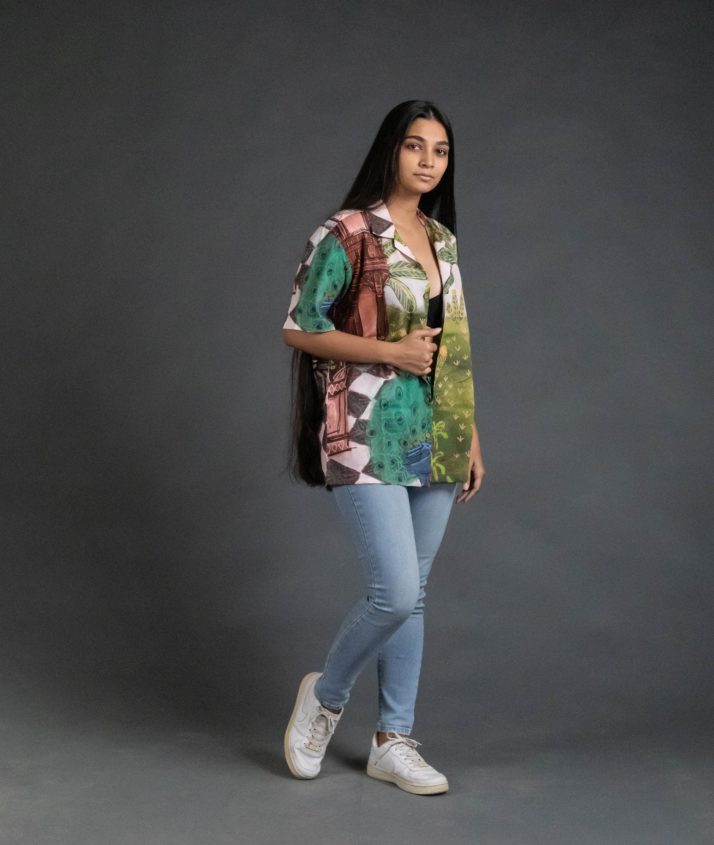 Haveli shirt