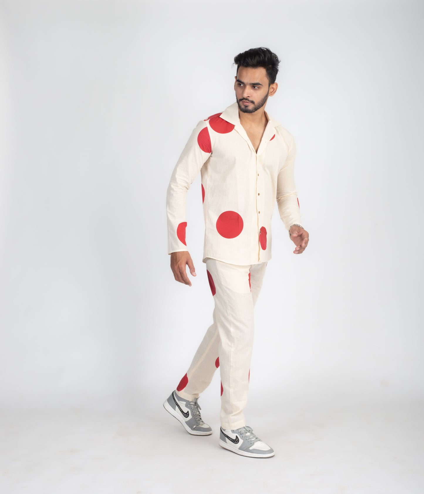 Rising sun Coord set with pants
