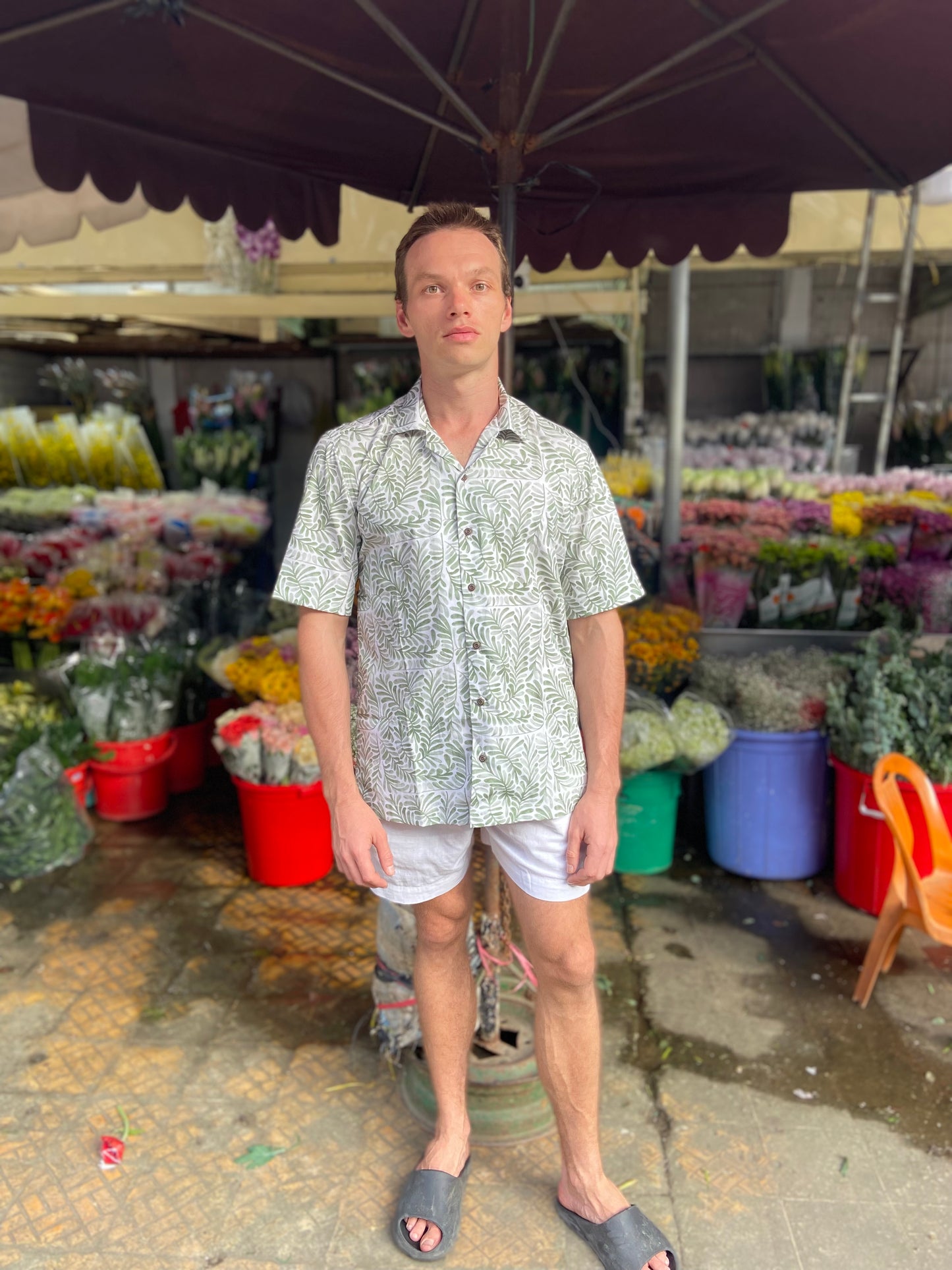 Bali shirt