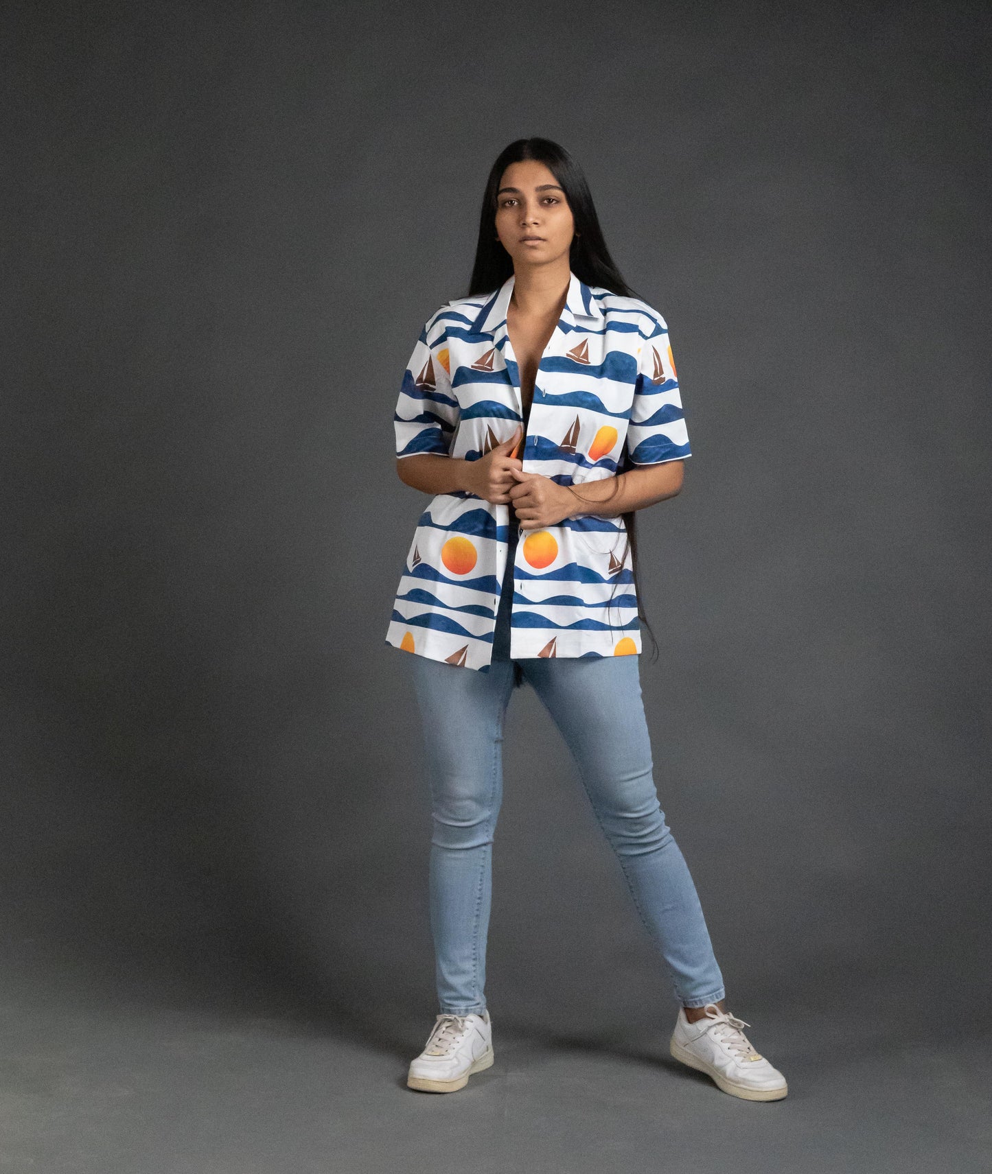 Sunset shirt