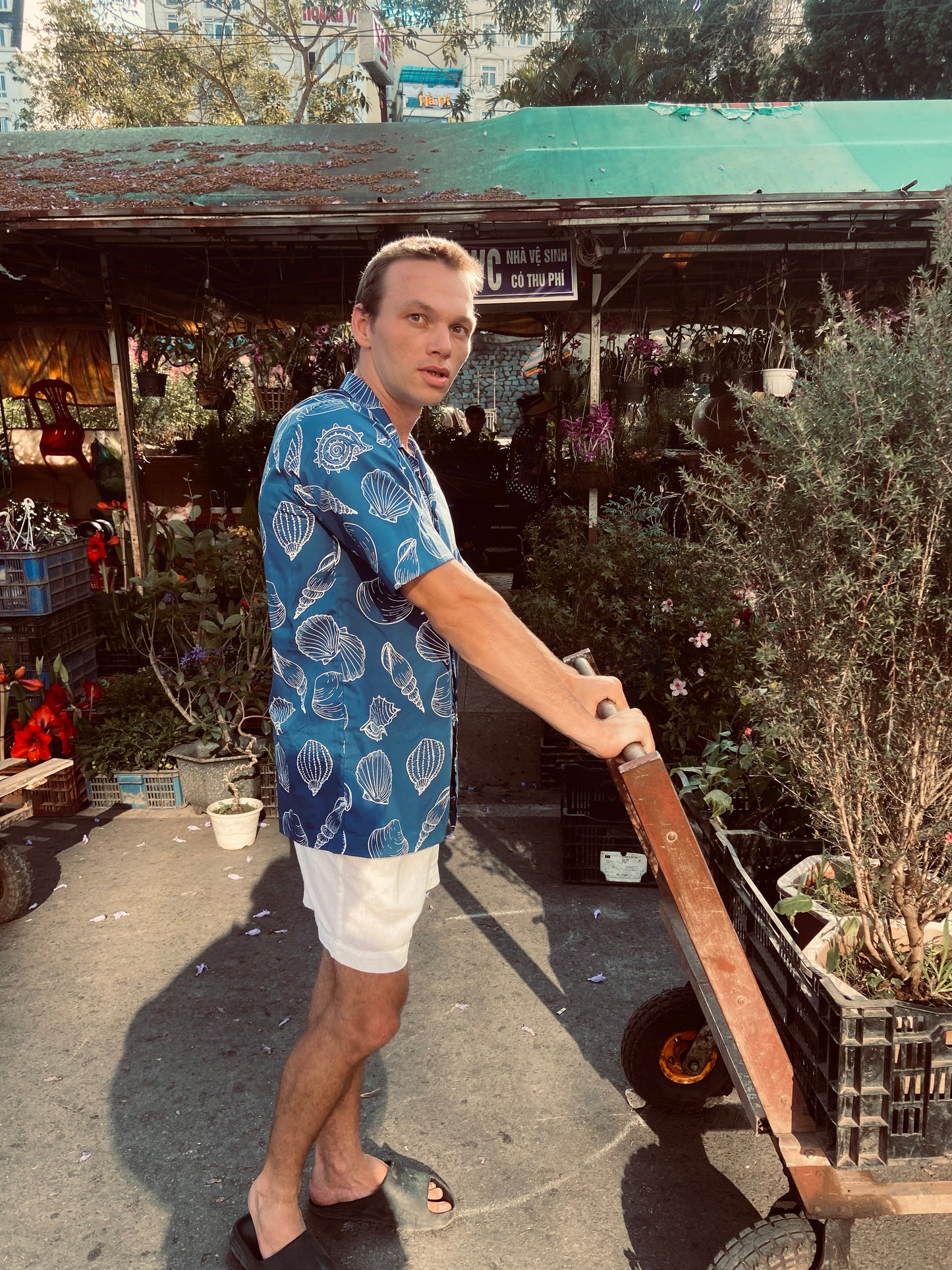 Koh Samui shirt