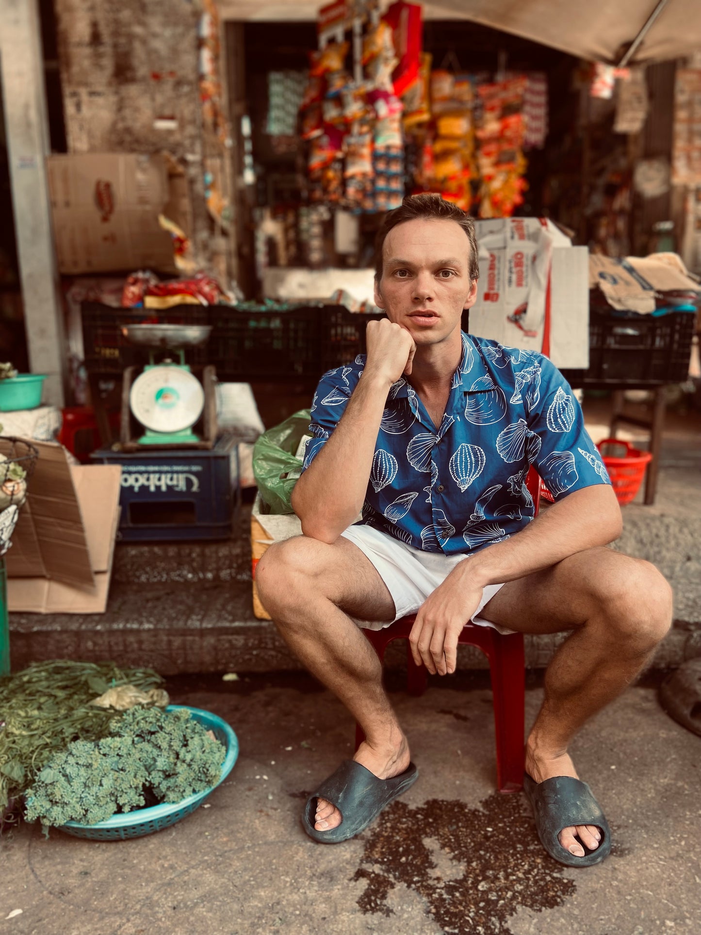 Koh Samui shirt