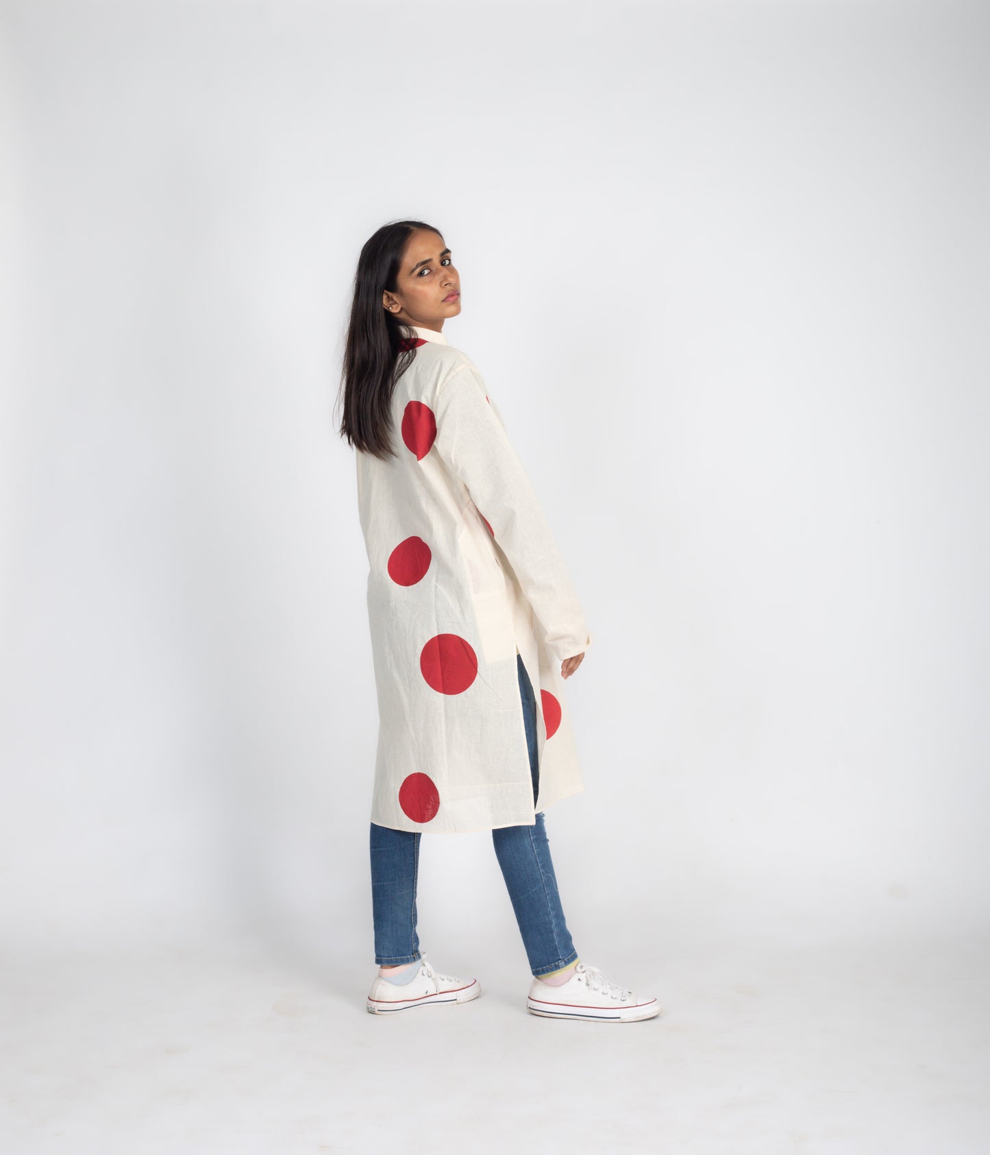 Rising sun kurta