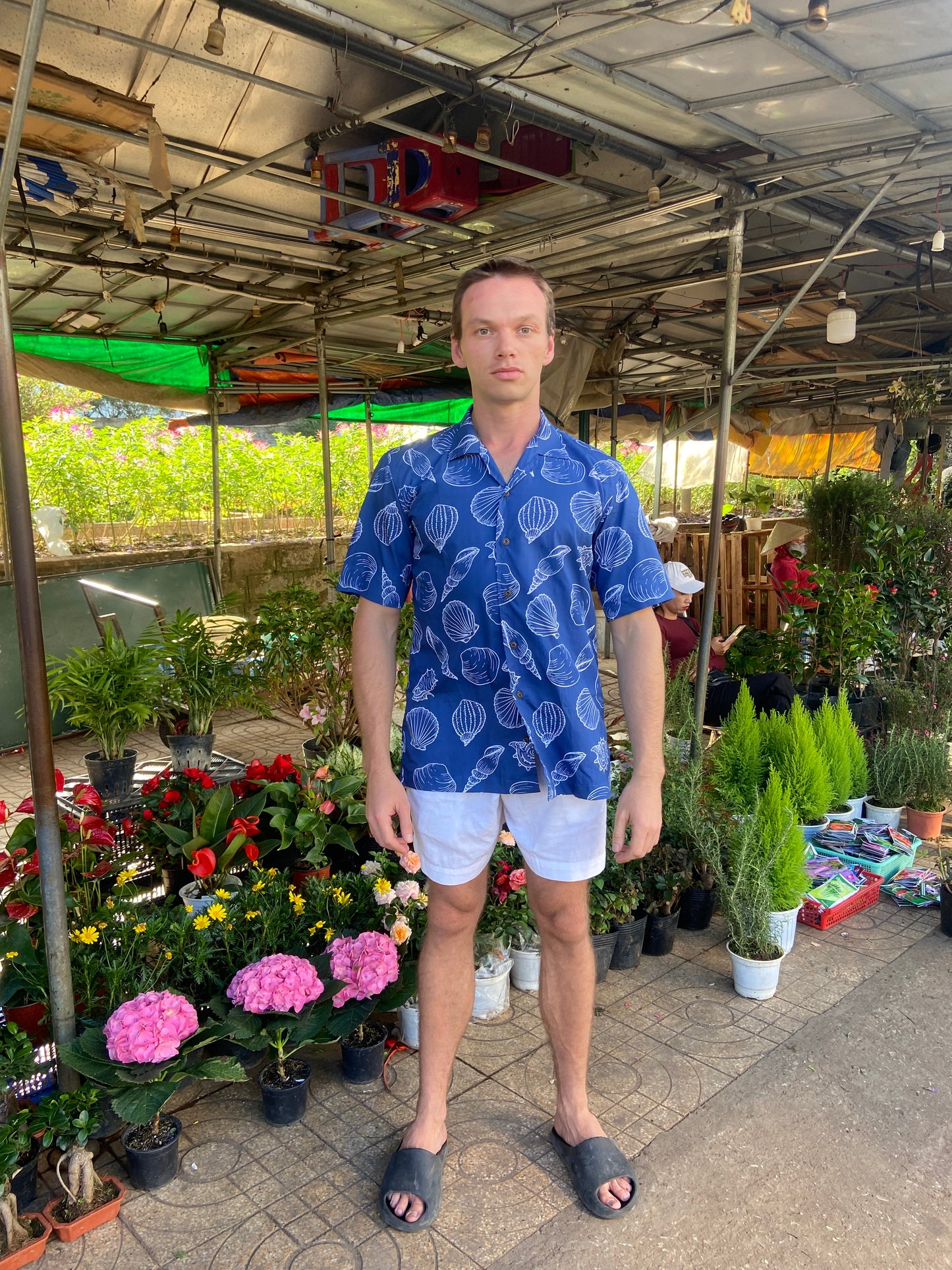 Koh Samui shirt