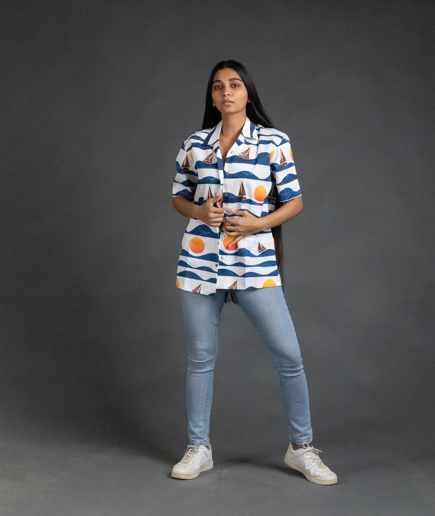 Sunset shirt
