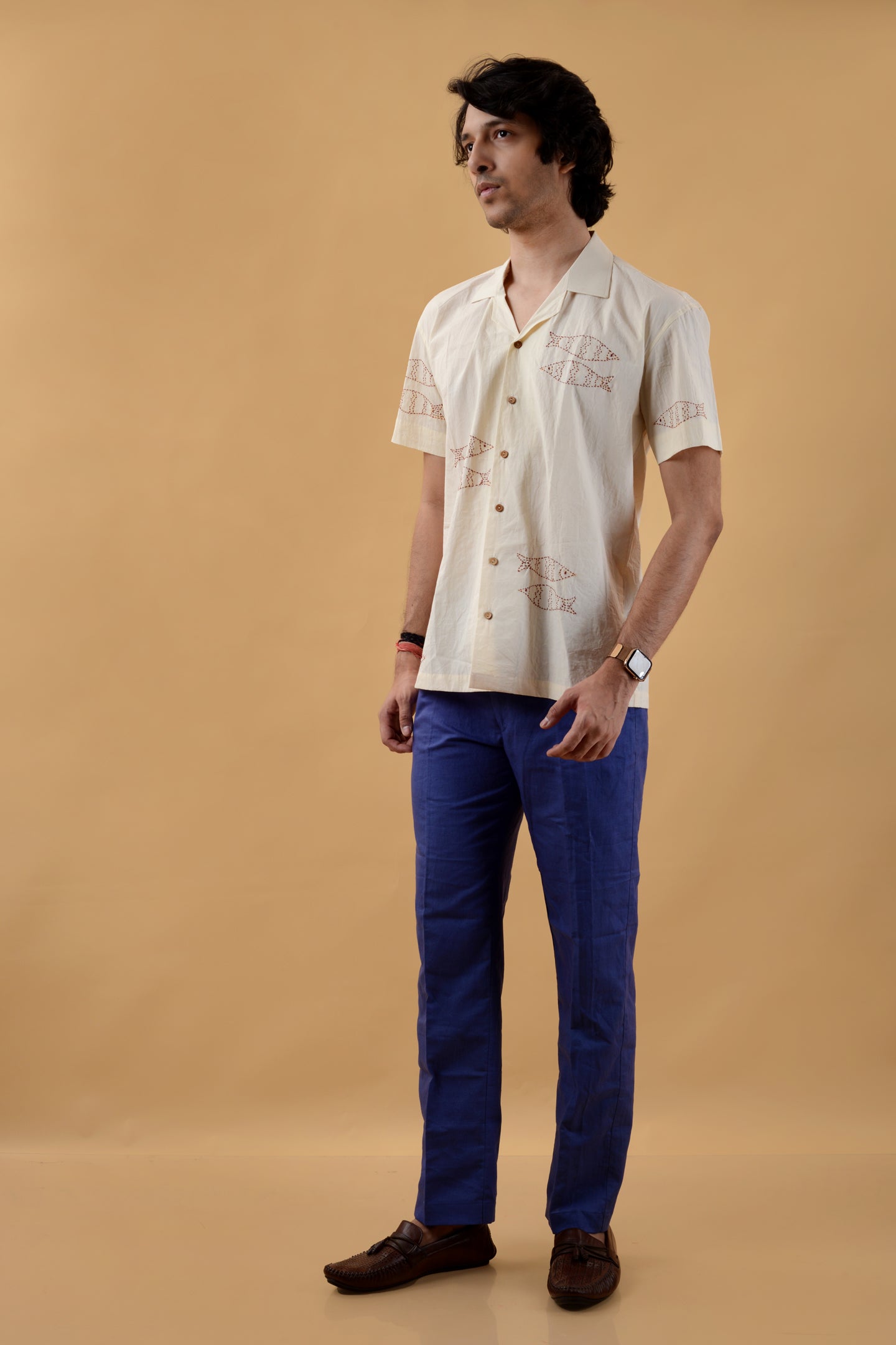 Machli shirt