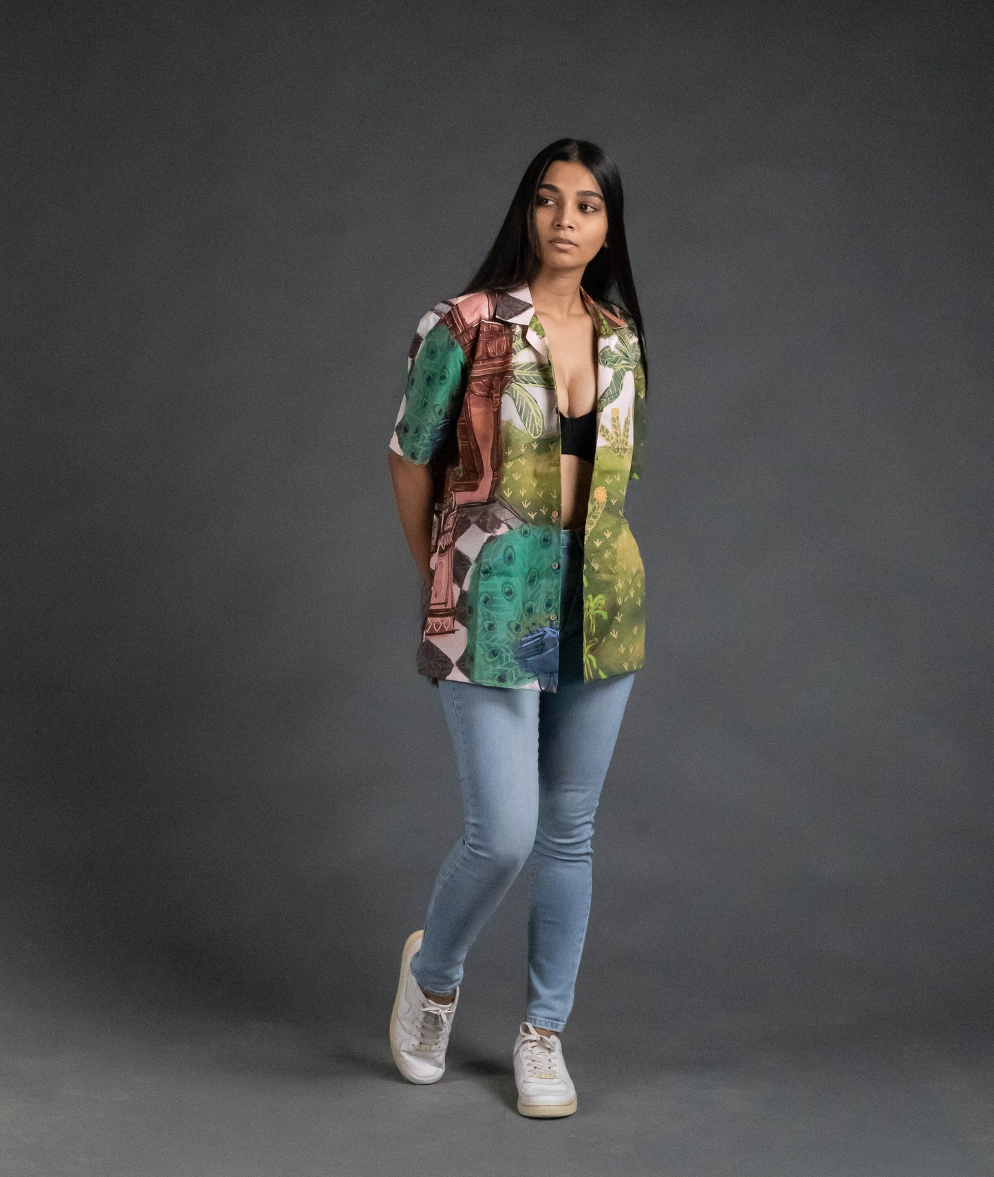 Haveli shirt