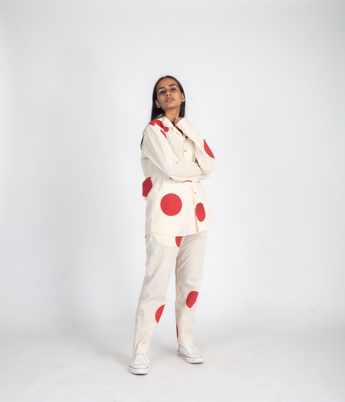 Rising sun Coord set with pants