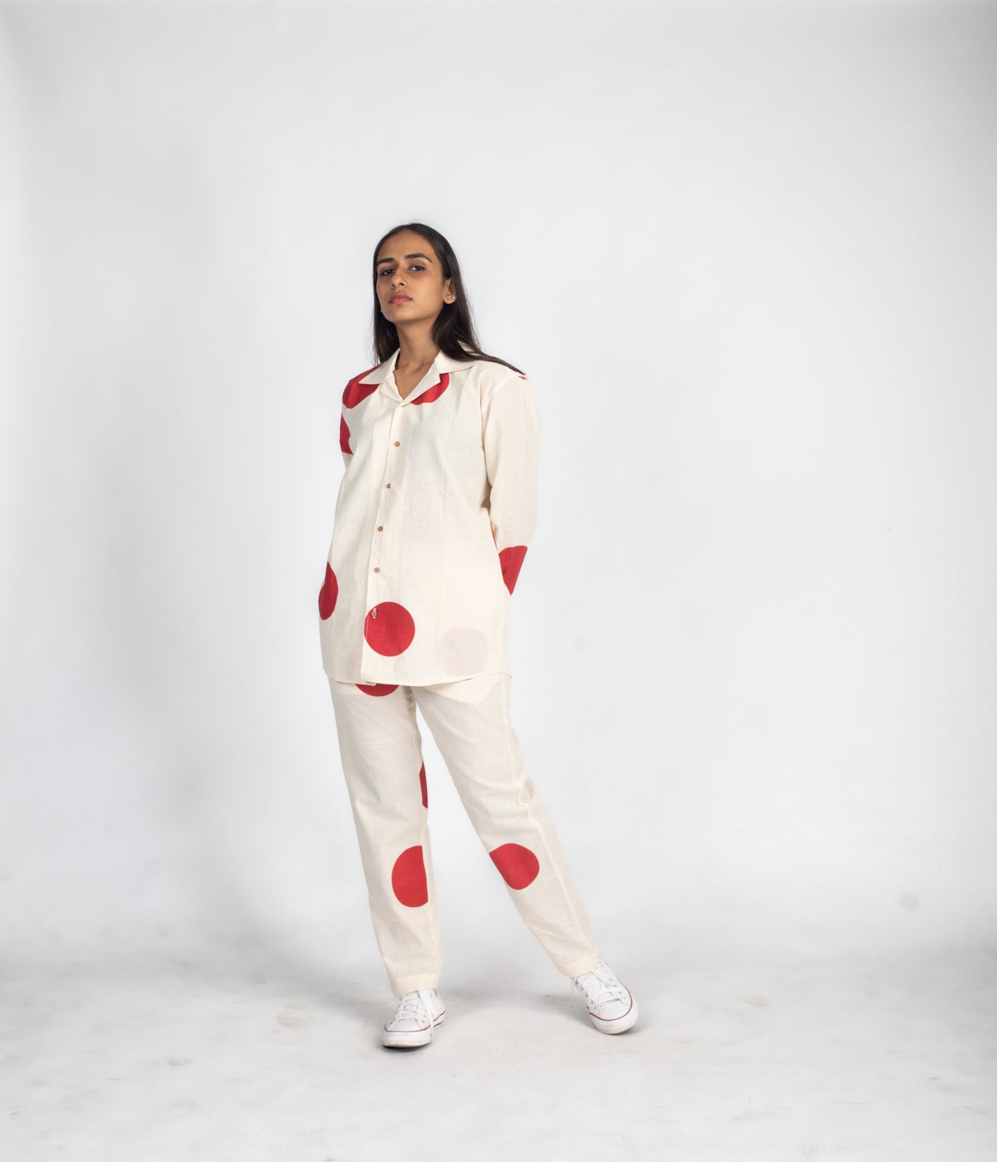 Rising sun Coord set with pants