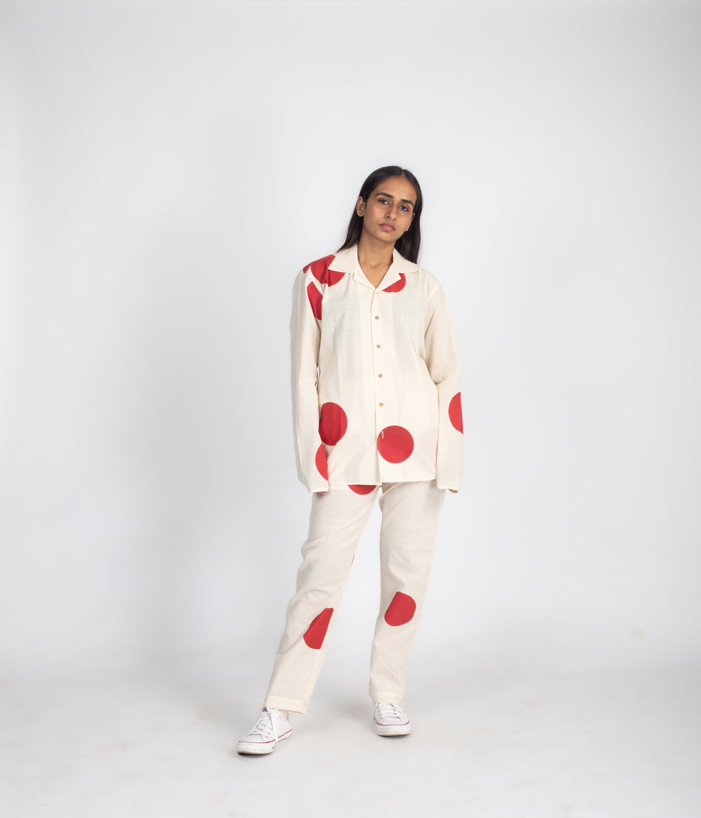 Rising sun Coord set with pants