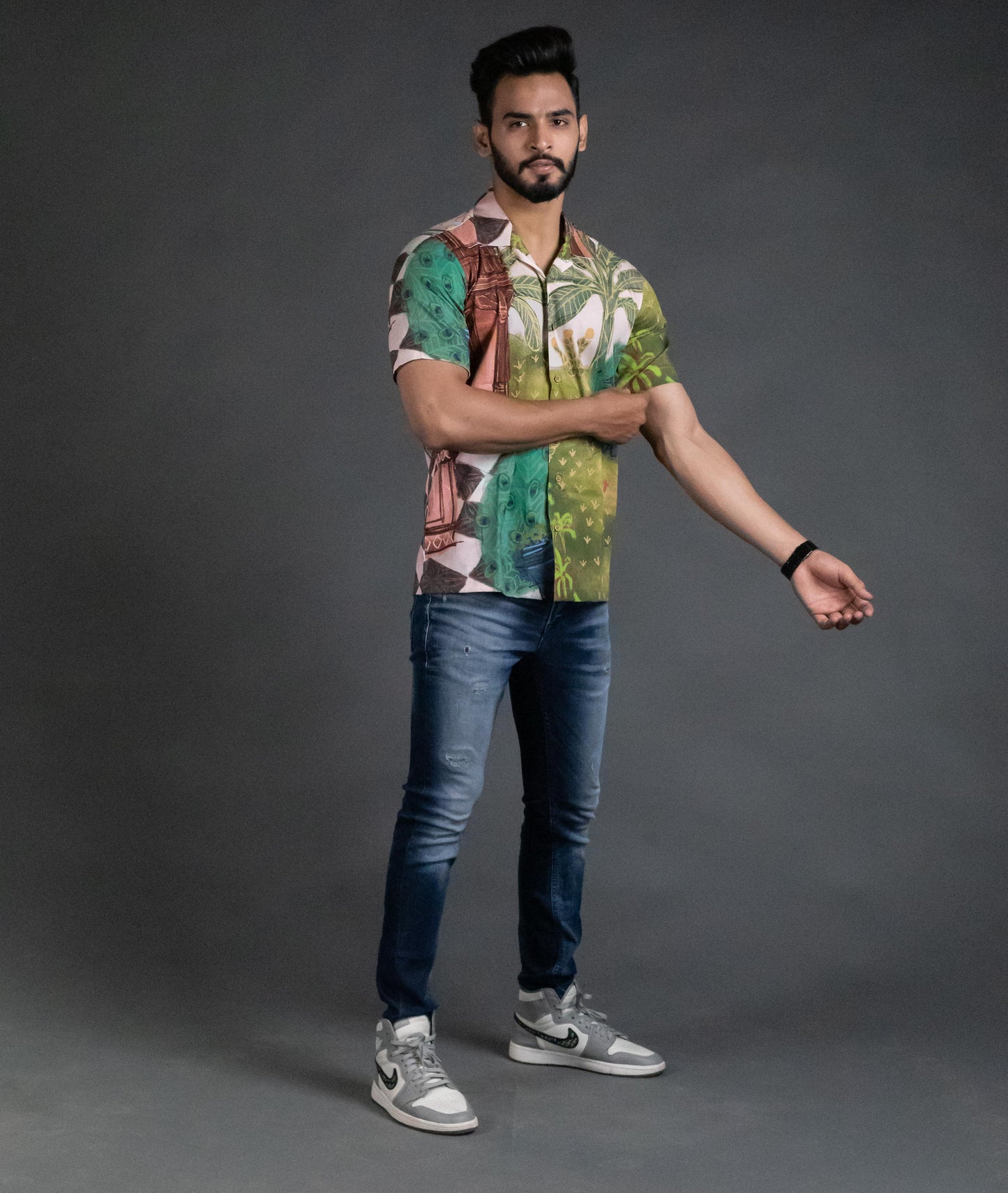 Haveli shirt