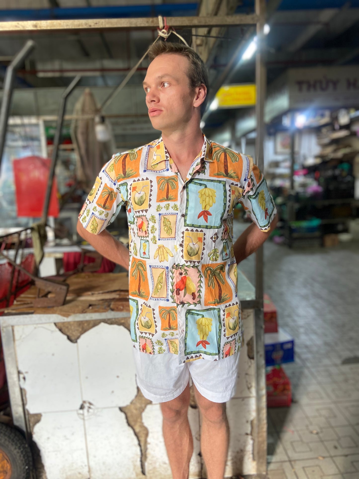 Varkala shirt
