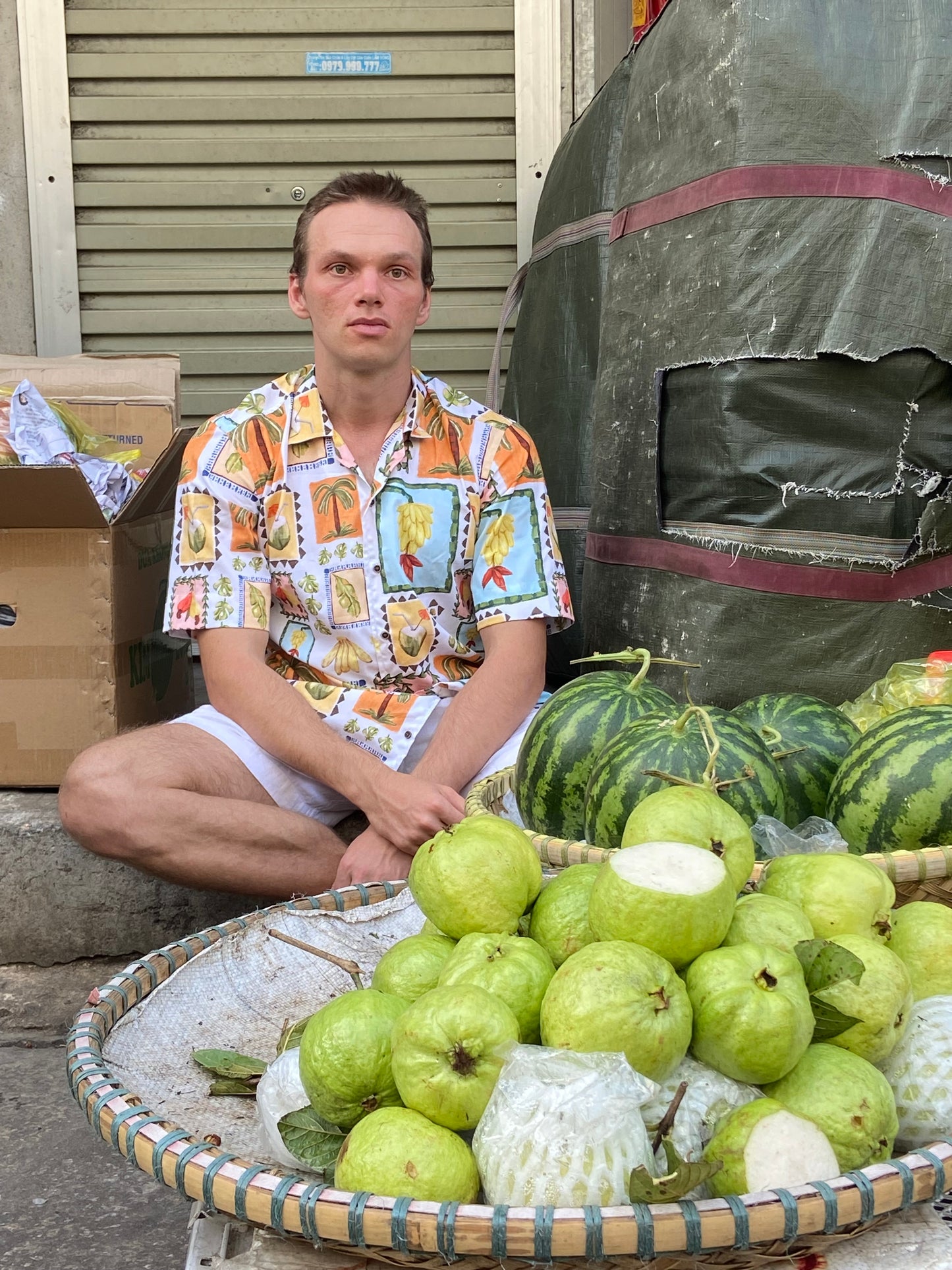 Varkala shirt