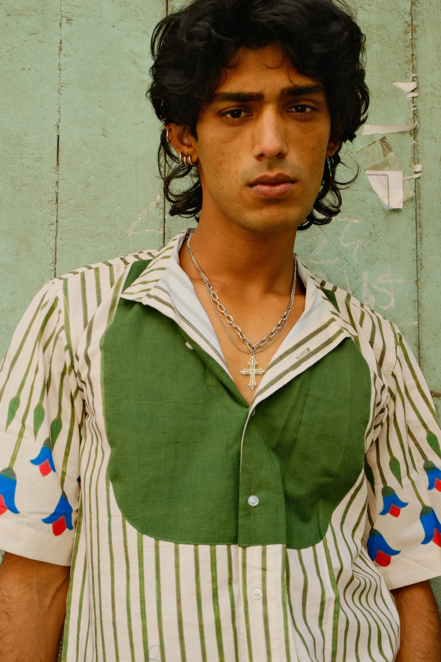 Jardin shirt