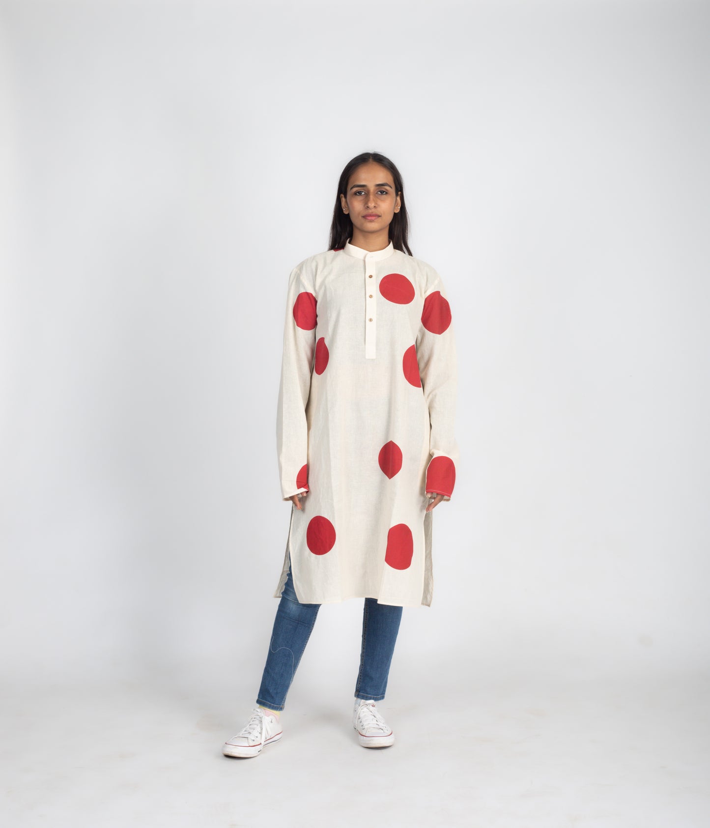 Rising sun kurta