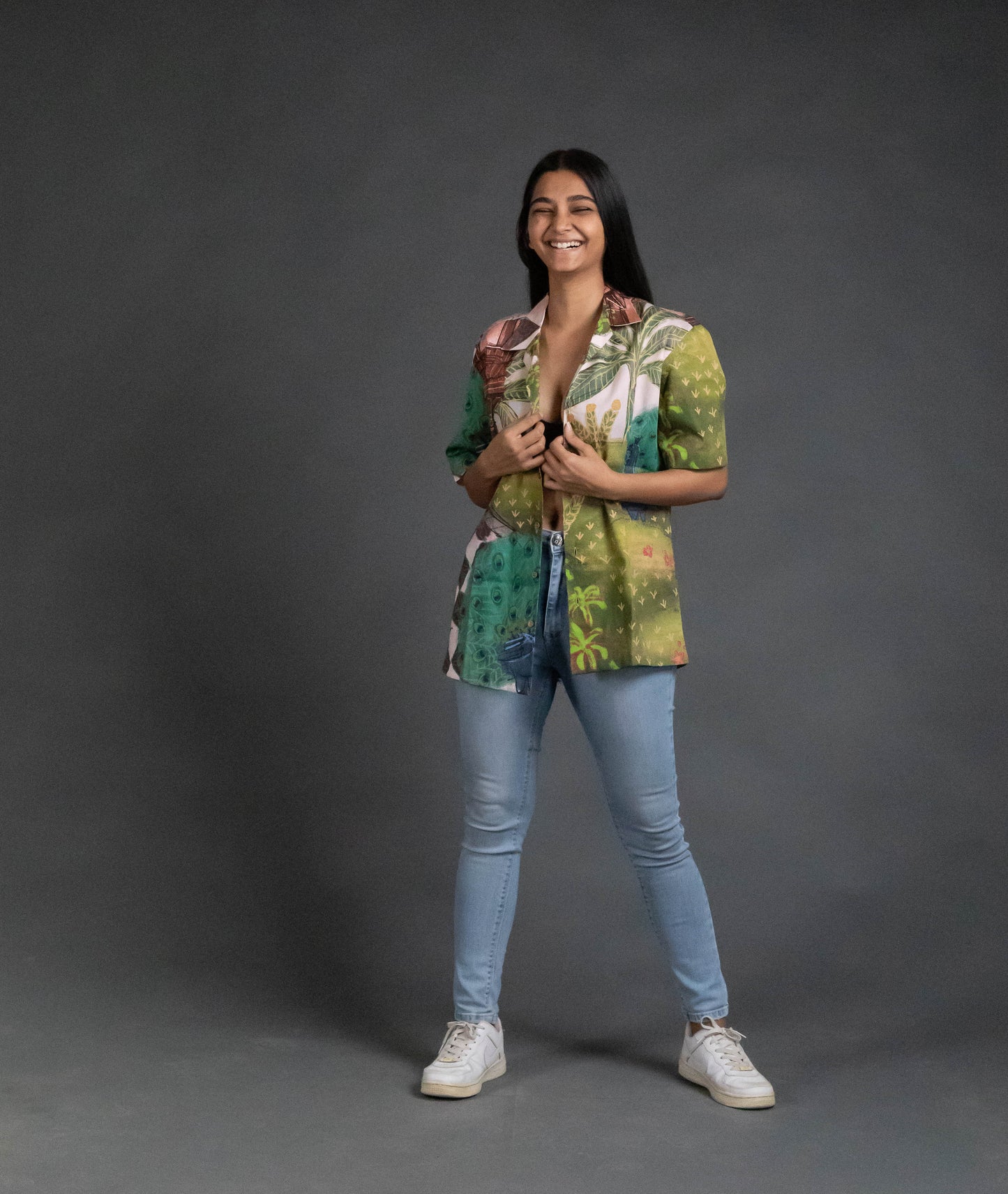 Haveli shirt