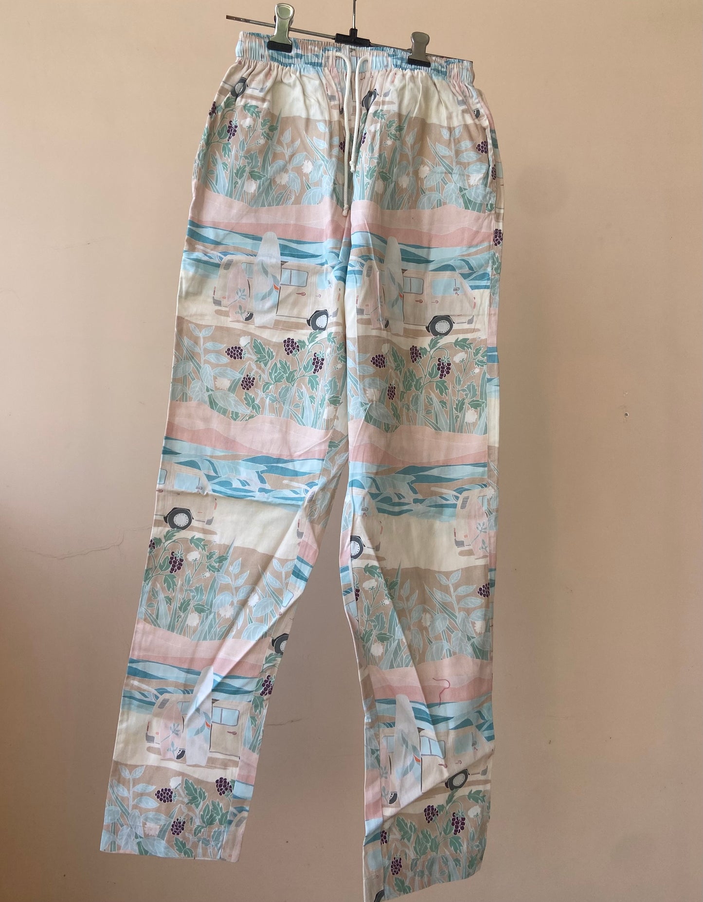 Monochrome van life pants