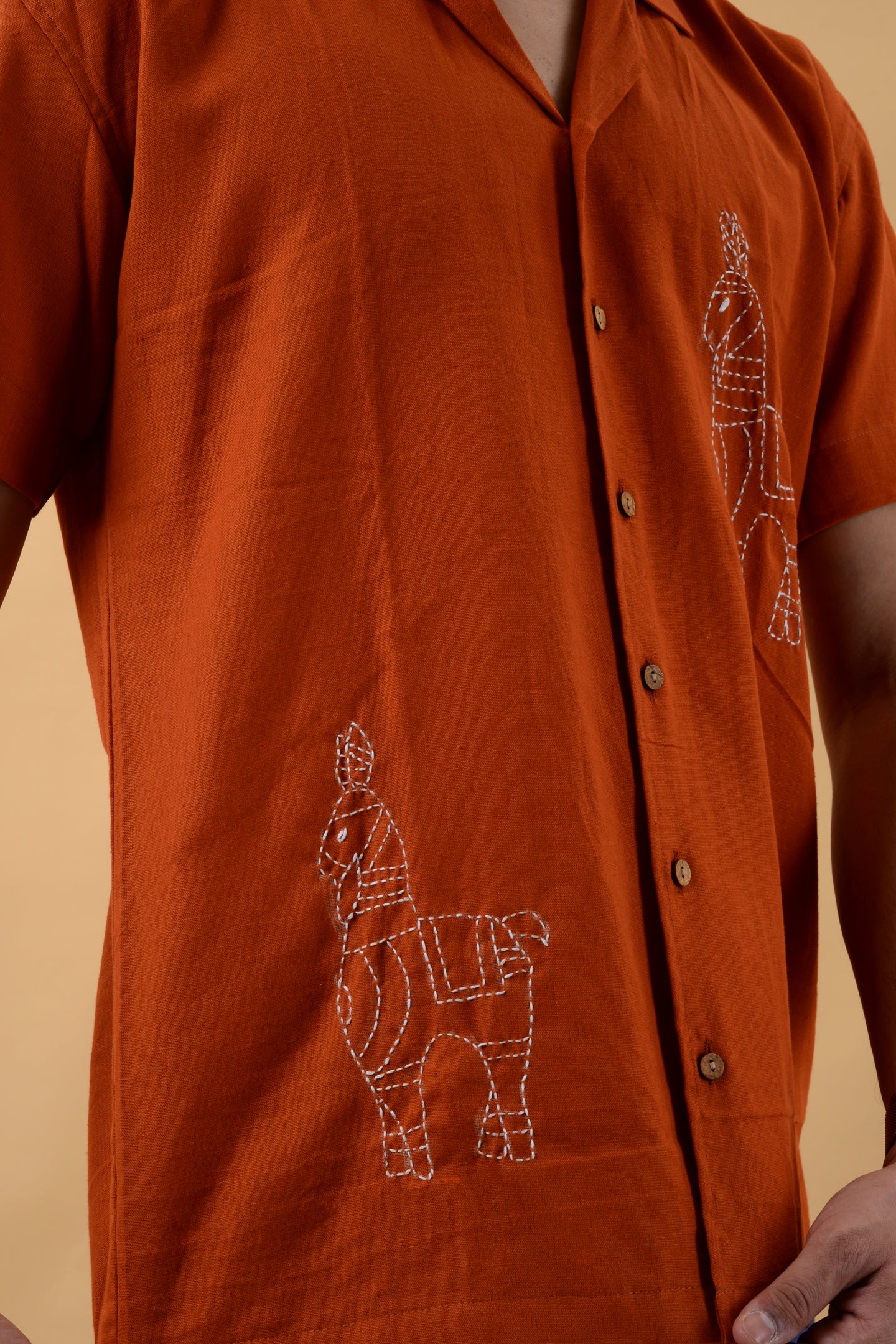 Kovalam shirt
