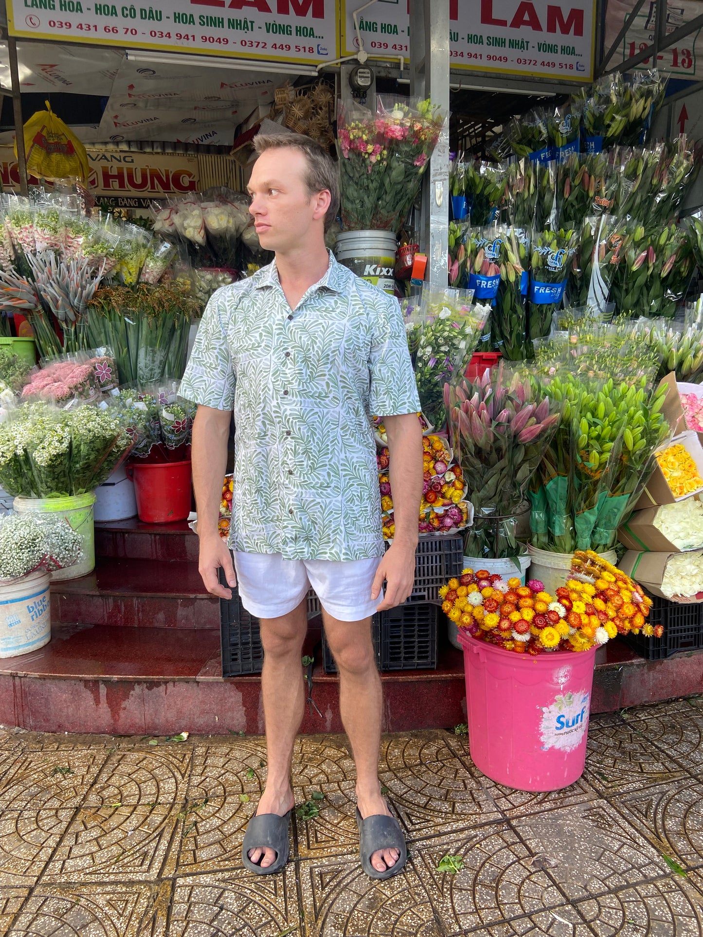 Bali shirt