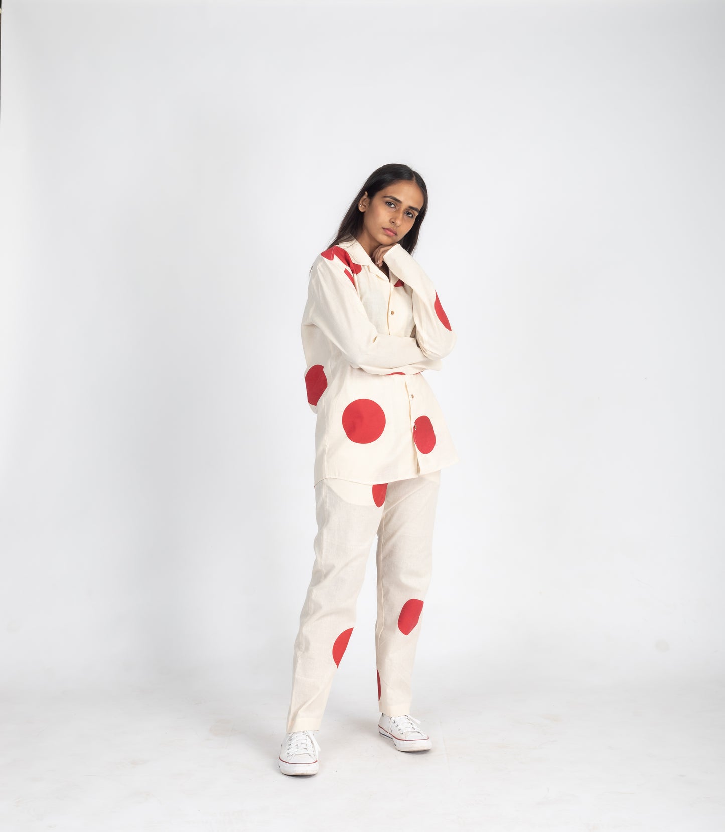 Rising sun Coord set with pants