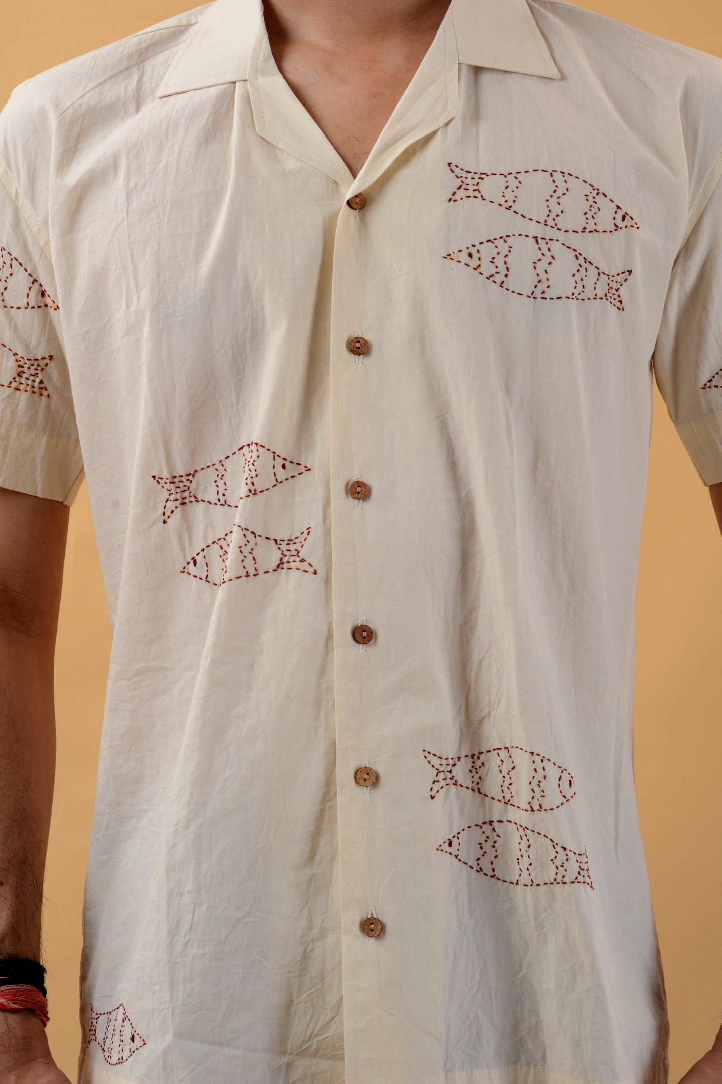 Machli shirt