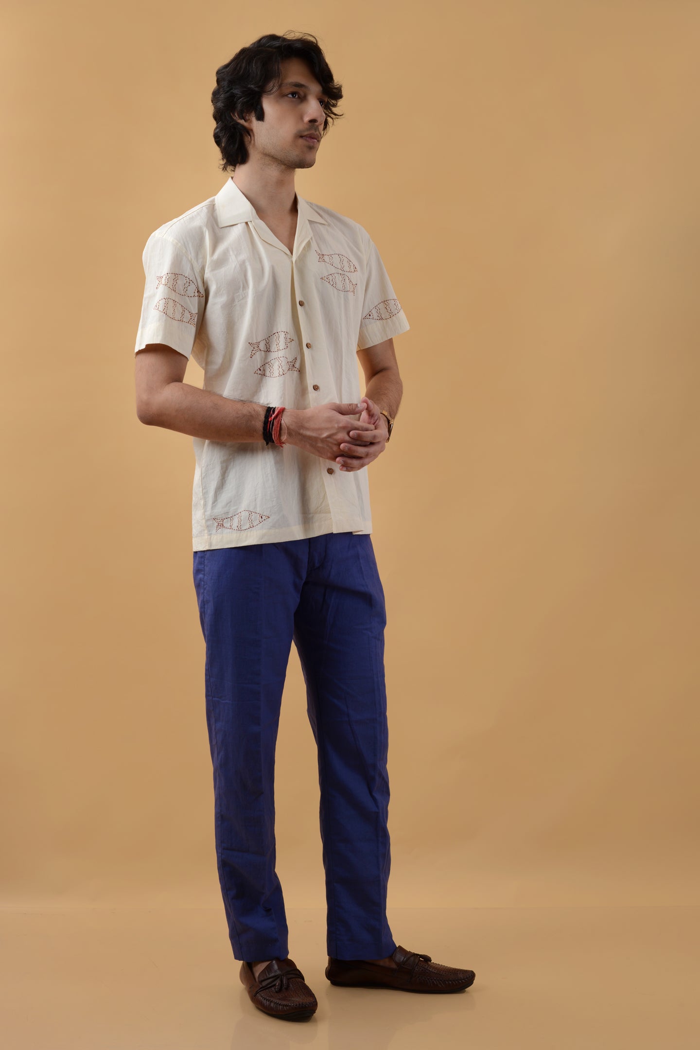 Machli shirt