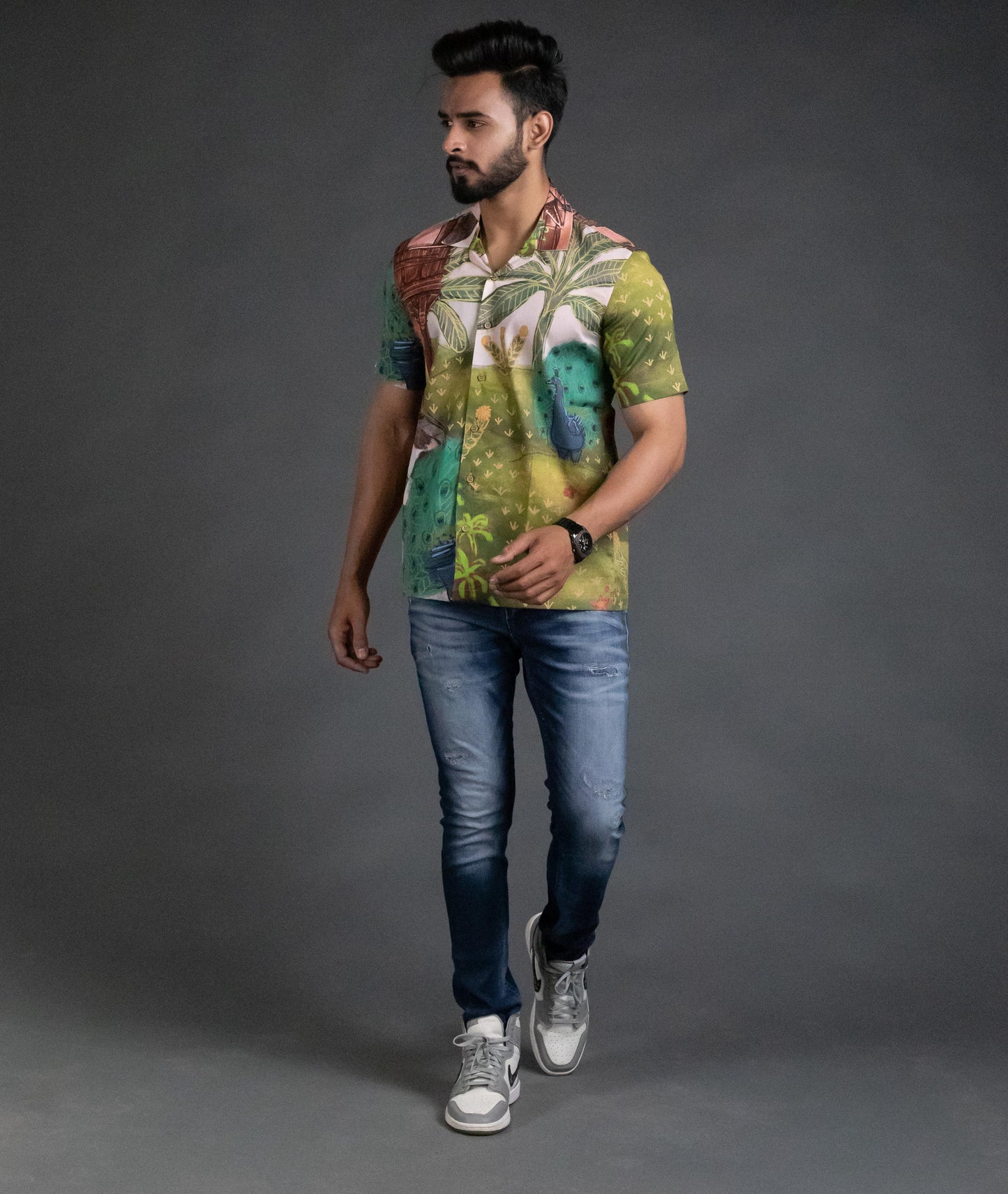 Haveli shirt