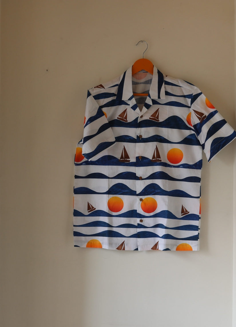 Sunset shirt