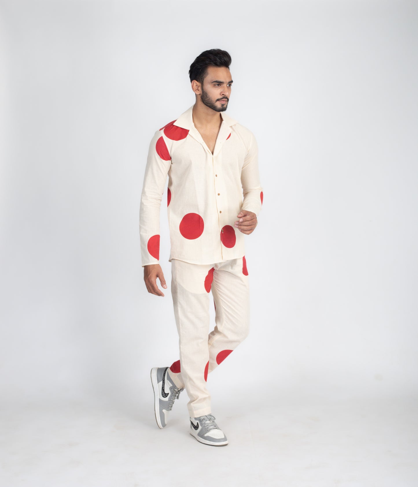Rising sun Coord set with pants