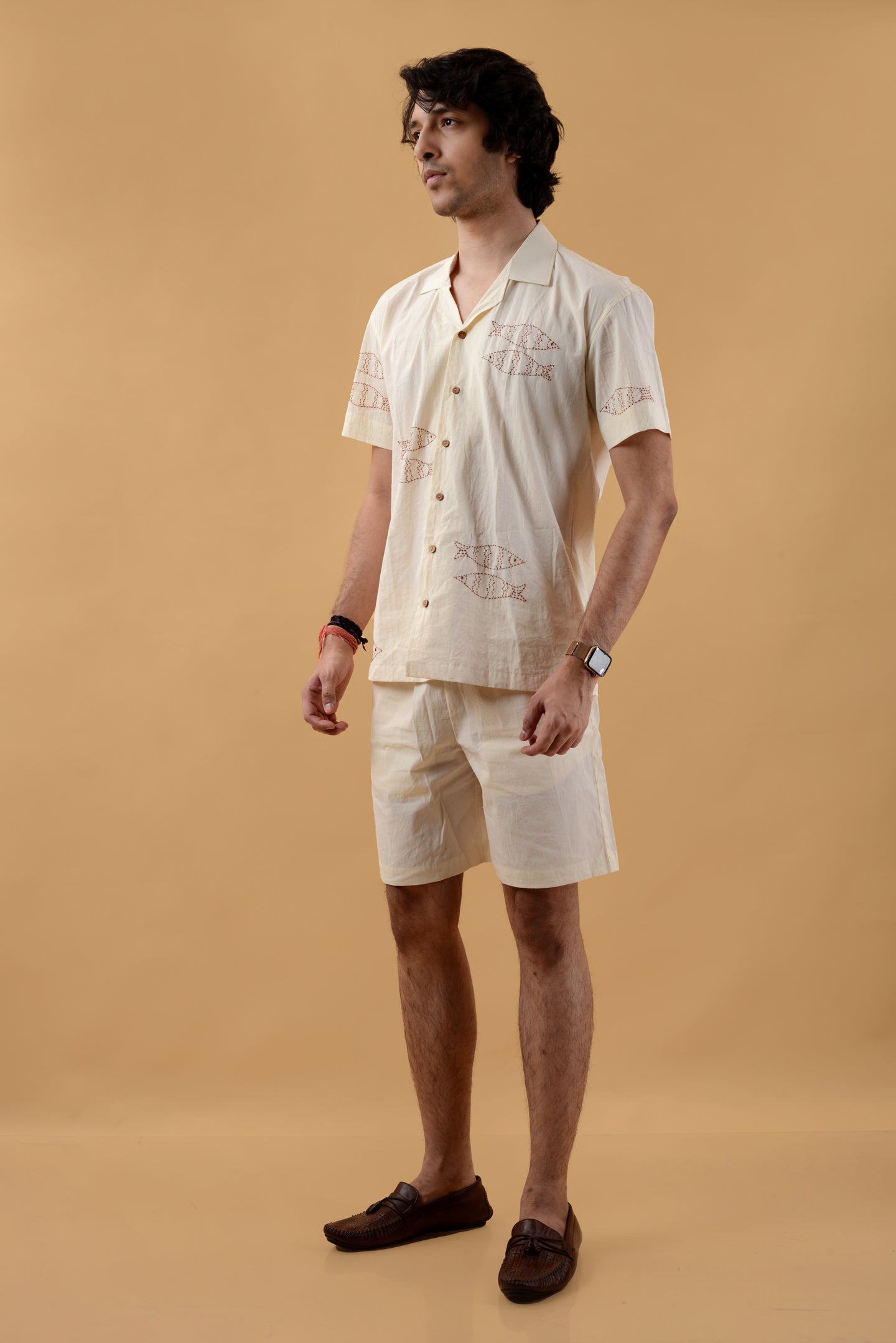 Machli co-ord set