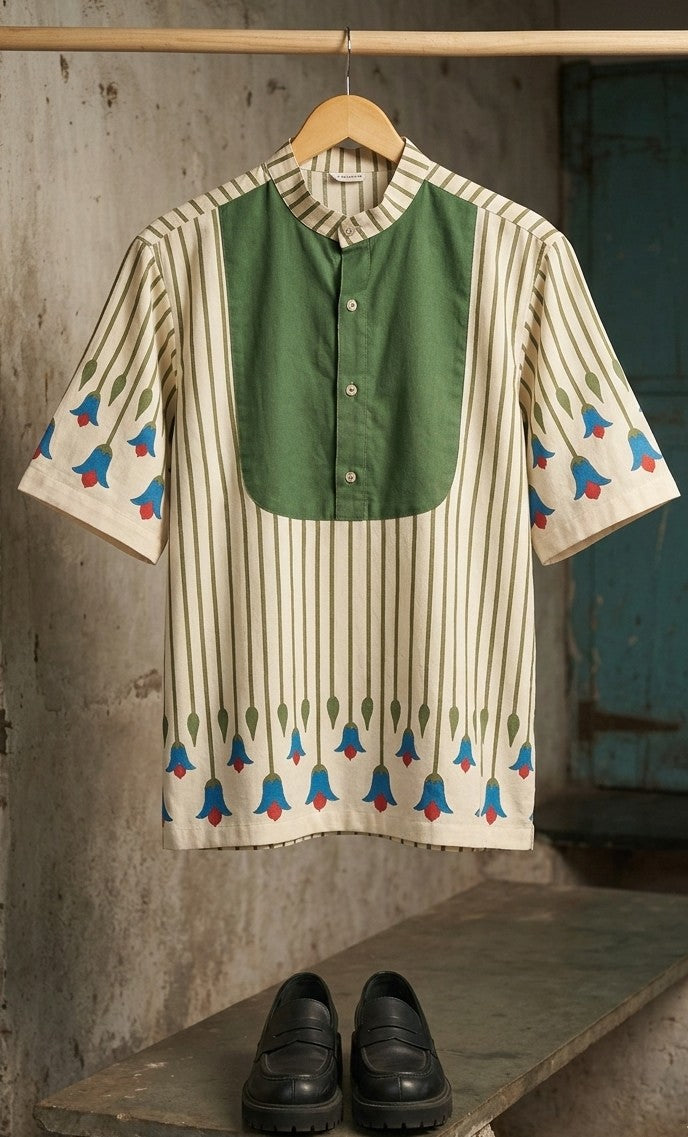 Jardin shirt
