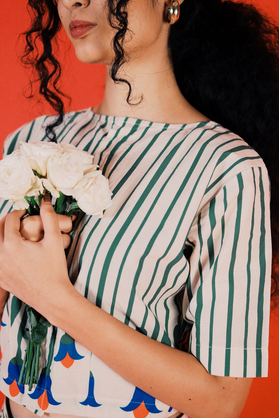 Eclat top/blouse