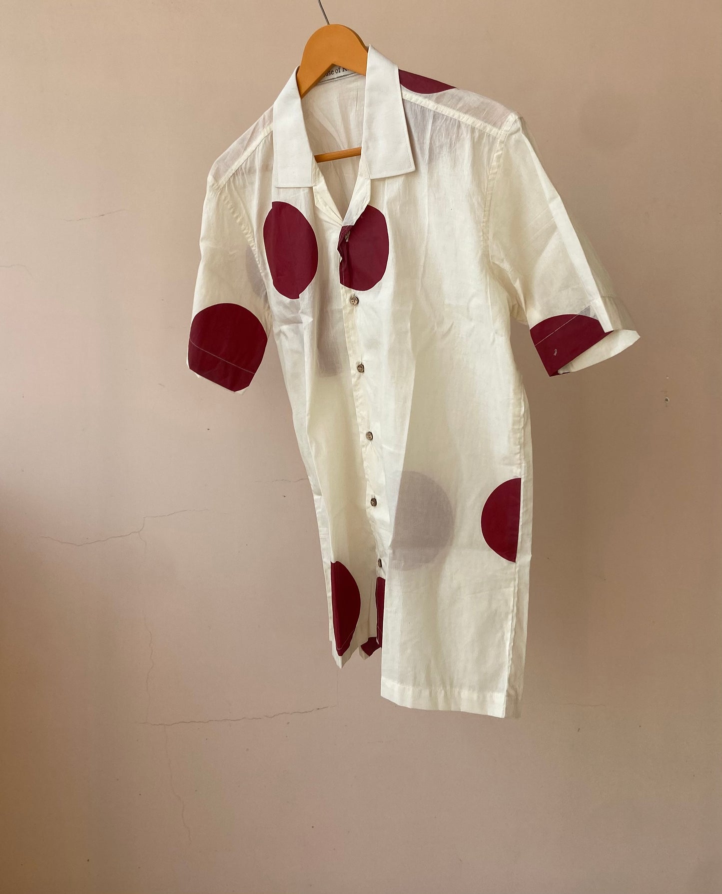 Rising sun shirt