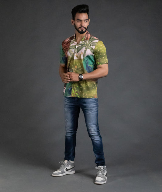 Haveli shirt