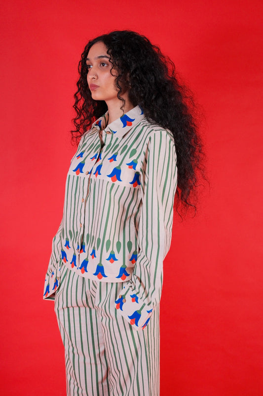 Fluer shirt