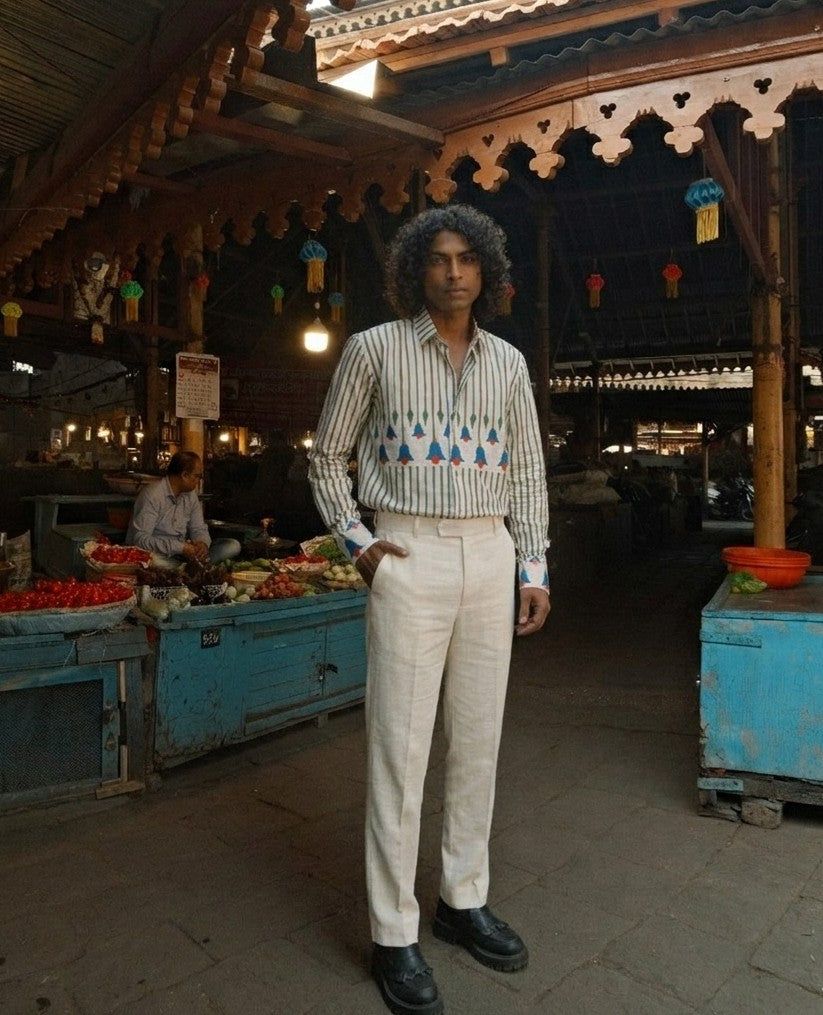 Fleuri shirt