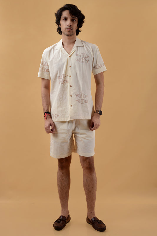 Machli co-ord set