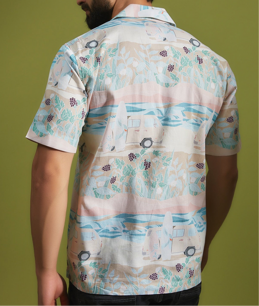 Van life shirt