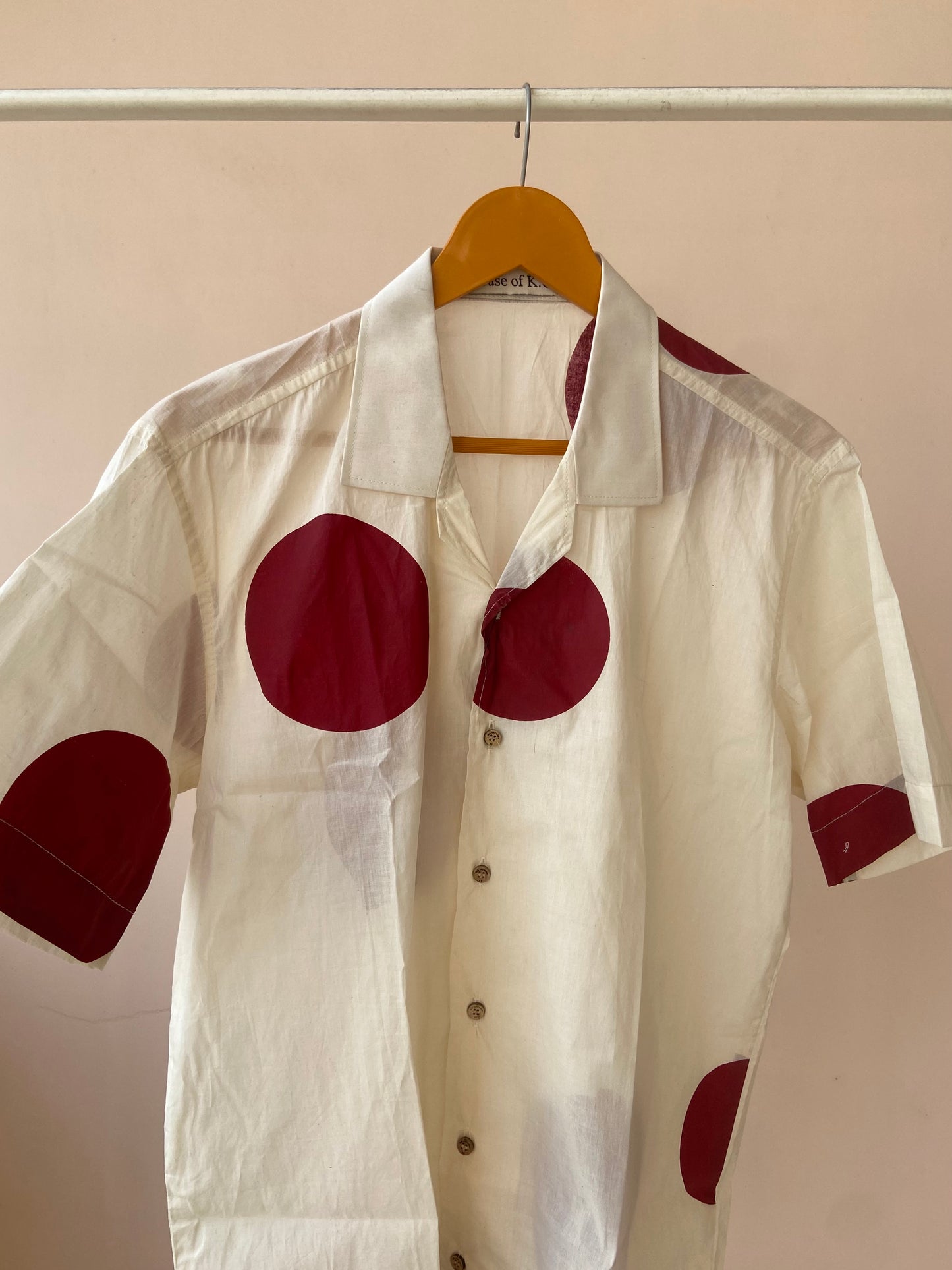 Rising sun shirt