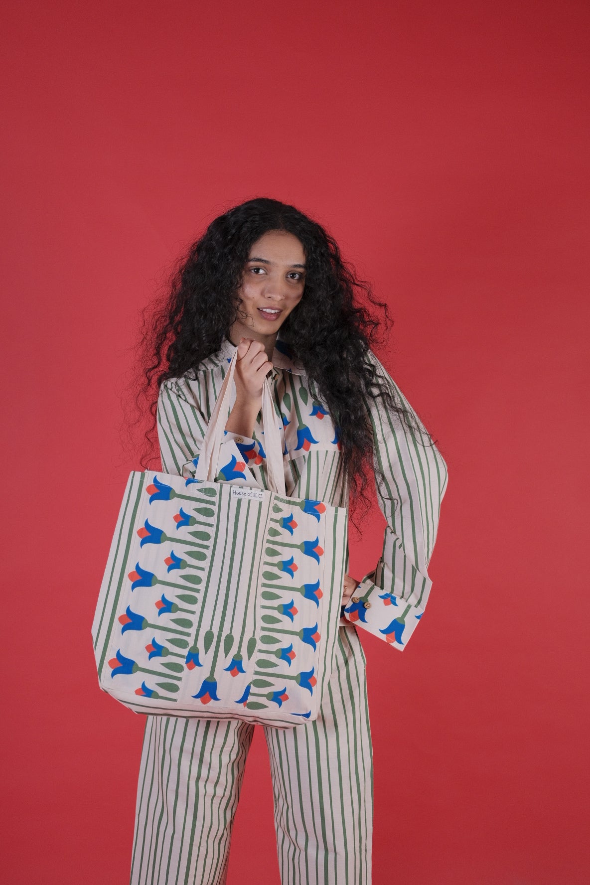 Desir tote bag