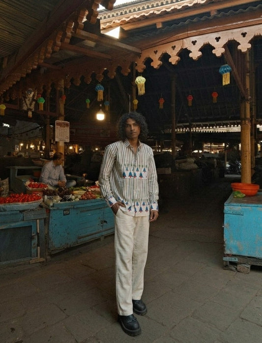Fleuri shirt