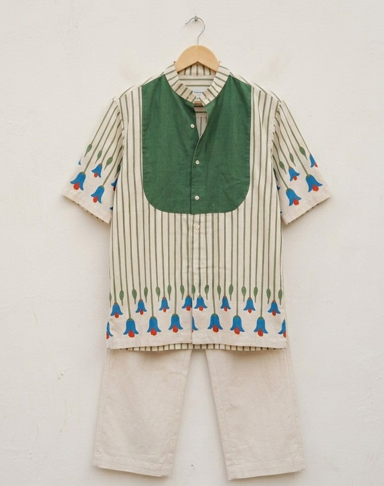 Jardin shirt