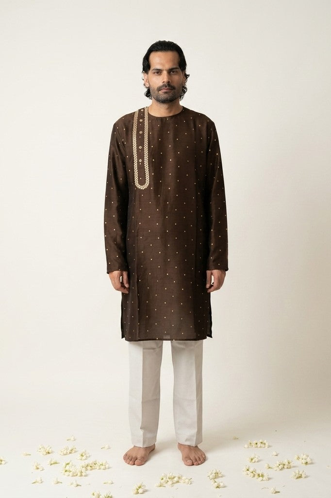 Sheesh kurta
