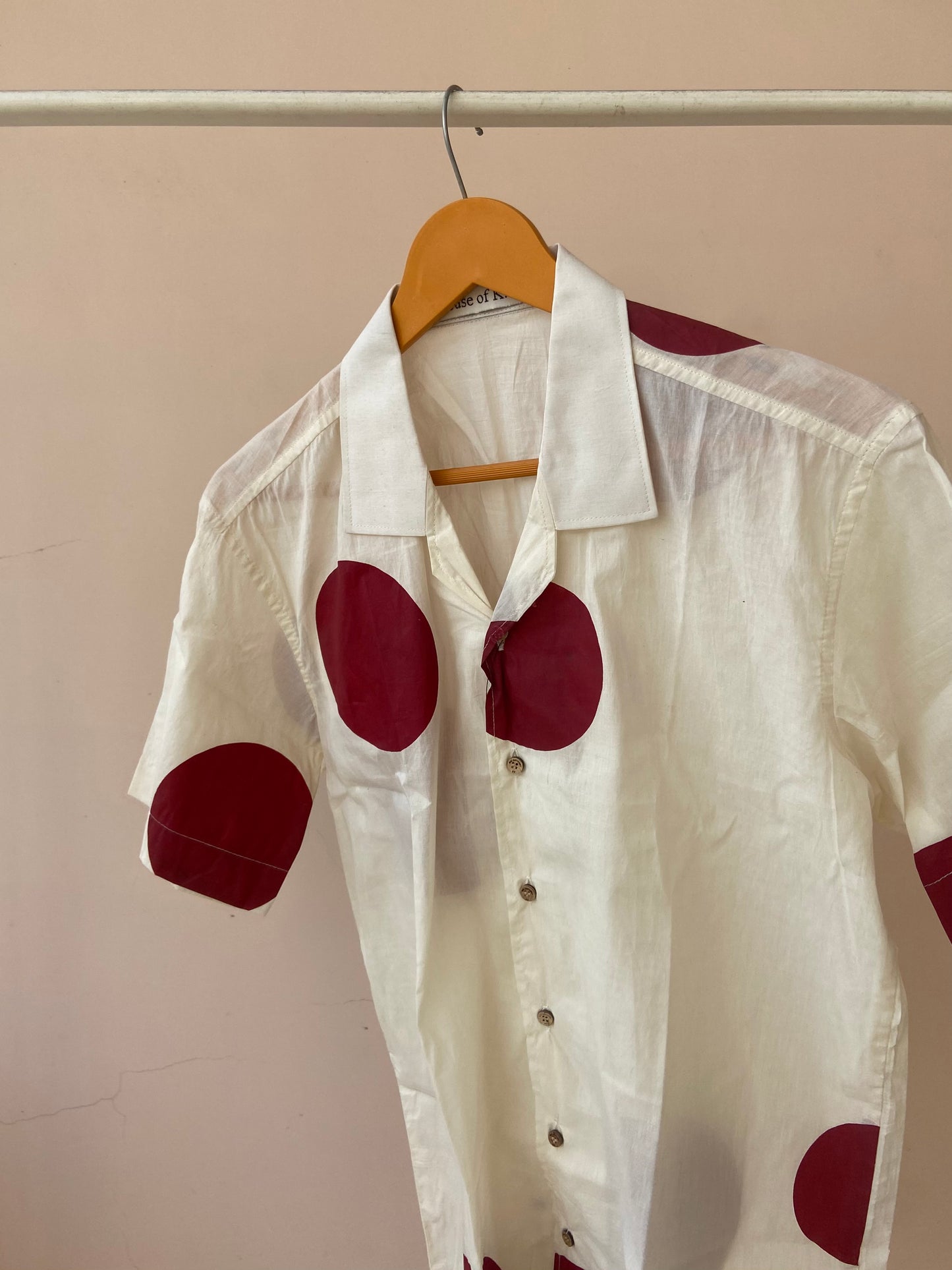 Rising sun shirt
