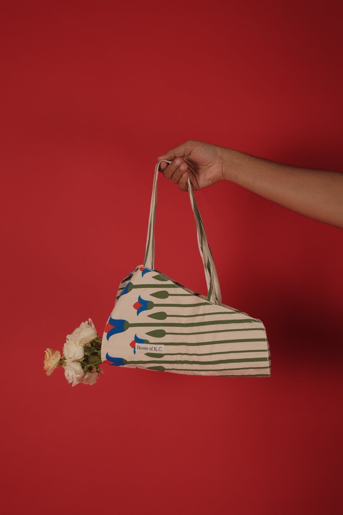 Soir flower bag