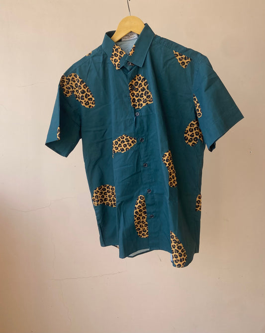 Cheetah shirt