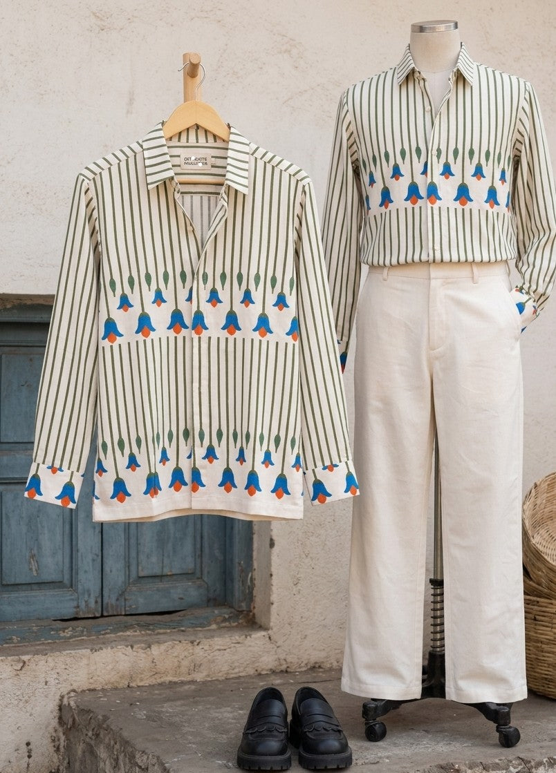 Fleuri shirt