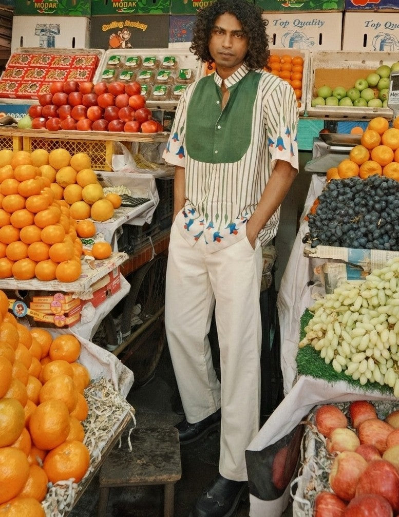 Jardin shirt