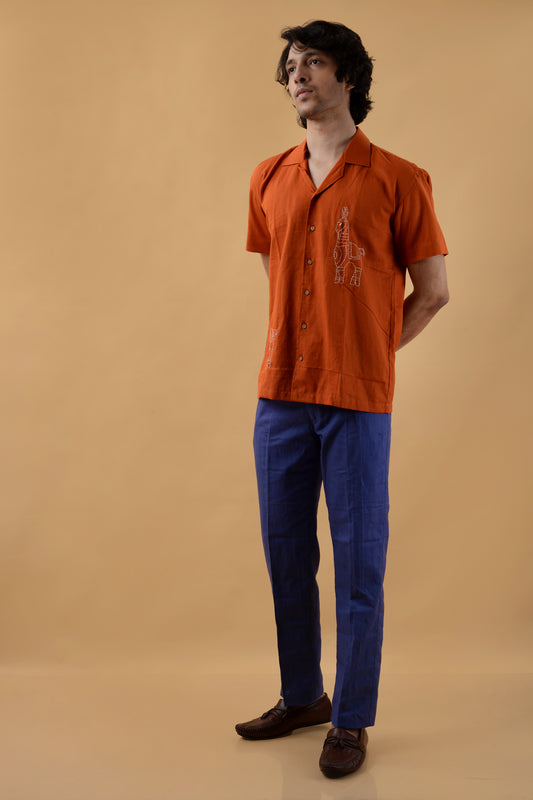 Kovalam shirt