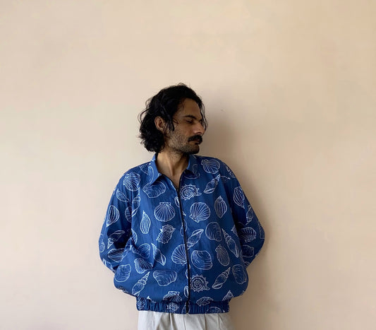 Koh Samui bomber jacket